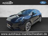 Ford Puma, Hybrid ST-Line X, Jahr 2023 - Markt Schwaben