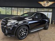 Mercedes-Benz GLE 450 / 43 AMG Coupé 4Matic LEDER/AHK/1.Hand - Göttingen