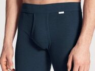 CALIDA Boxershorts Cotton 1:1 mit Softbund und Eingriff