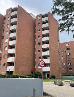 Vermietete 2-Zimmer-Eigentumswohnung - Hamburg