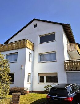 Kapitalanlage oder Familiendomizil - Spangenberg
