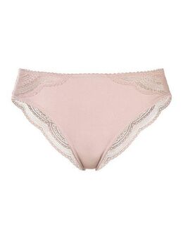 LASCANA Brasilslip (Packung, 2-St) mit zarter Spitze