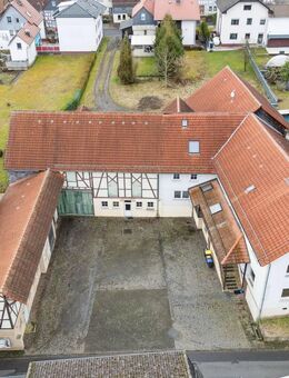 Ehemaliges Wohn- und Geschäftshaus in Mücke / Merlau! - Mücke