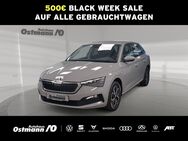 Skoda Scala, 1.0 TSI Drive 125 el Heck, Jahr 2020 - Wolfhagen