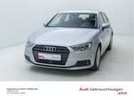 Audi A3, Sportback 35 TFSI S-TRO GANZJAHRES, Jahr 2020 - Berlin