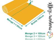 MAGAM-Stoffe Stoff "Julia", Leinenstoff aus 100% Leinen ÖKO-TEX Meterware ab 50cm