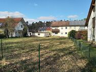 Das Traumgrundstück für Ihr Haus mit 2 Vollgeschoßen in Wendelstein - Bauvorbescheid vorhanden! - Wendelstein