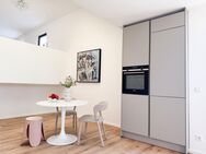 Provisionsfrei - Exklusives Penthouse-Domizil mit Premium-Ausstattung in Sachsenhausen - Frankfurt (Main)