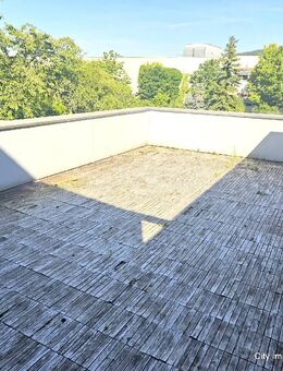 Tennis auf der Dachterrasse - tolle 2 Zimmerwohnung in Konz - Konz