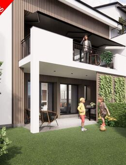 Pentling: Wohnkomfort mit Stil in einem KfW-Effizienzhaus 55 - Pentling