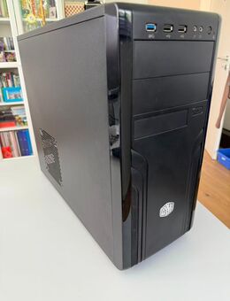 Gebraucht PC Windows 10 Pro, i7-9700F, Nvidia RTX 2060 Super, 32GB Memory, 1T SSD - Stuttgart