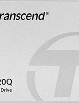 Transcend SSD220Q 1TB interne SSD (1 TB) 2,5" 550 MB/S Lesegeschwindigkeit, 500 MB/S Schreibgeschwindigkeit