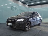 Audi Q7, 55 TFSIe Q 2x S LINE LM2uD 2xASSIST, Jahr 2024 - München