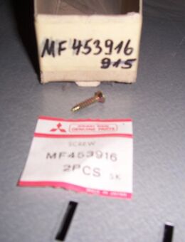 MF453916 SCHRAUBE 4X20 - Hannover Vahrenwald-List