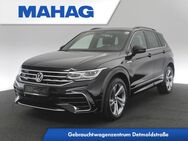 VW Tiguan, 2.0 TDI R-Line, Jahr 2021 - München