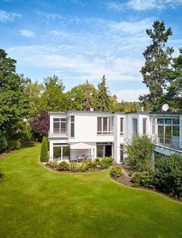 Moderne Designervilla nahe dem Stölpchensee - Berlin