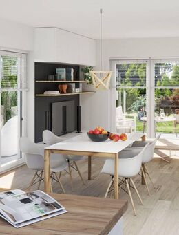 Einfamilienhaus Neubau - KfW 40 - Wettstetten