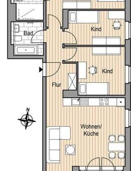 Platz für die ganze Familie - Ihr neues Zuhause in Köpenick - Berlin