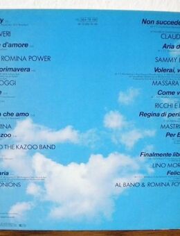 Italo Pop Hits 82-Folge 2-Vinyl-LP - Linnich