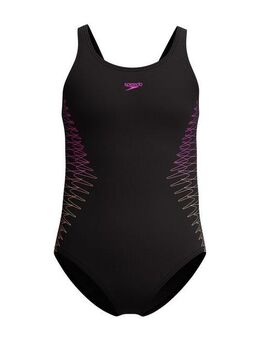 Speedo Badeanzug für Mädchen (2-St) schnell trocknend