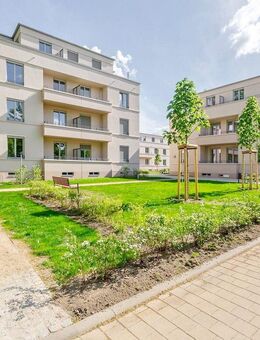 Exklusives Penthouse am Bucher Forst - Fertigstellung ist erfolgt - Berlin