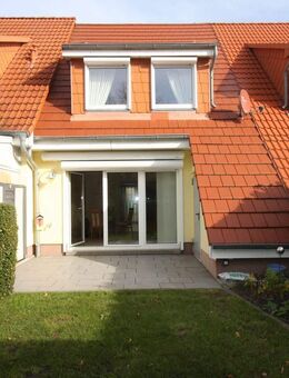 Gepflegtes familienfreundliches Reihenhaus saniert und modernisiert in ostseenaher Lage Börgerende-Rethwisch - Börgerende-Rethwisch