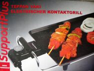 Support Plus elektrischer Teppan Yaki Kontaktgrill - Lahnstein