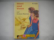 Gisel und Ursel auf frohen Fahrten,M.Haller,Schneider Verlag - Linnich