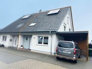 Wenn sich ein Neubau nicht rechnet! DHH mit Carport in Greven-Reckenfeld! - Greven (Nordrhein-Westfalen)