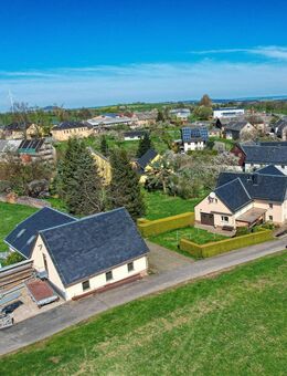 " Wohn - und Geschäftsensemble " ... Glashütte Börnchen - Glashütte