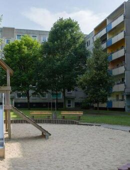 Aktuelle Renovierung einer 3-Raum-Wohnung mit Balkon! - Dresden