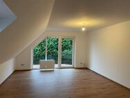 Obergeschosswohnung mit großzügigem Dachboden und Garage! - Wildeshausen