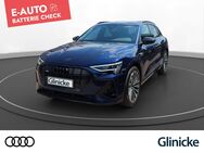 Audi e-tron, 50 quattro S-line, Jahr 2022 - Weimar