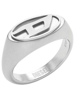 Diesel Fingerring Schmuck Edelstahl Fingerring Siegelring RING SIGNET