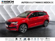 Skoda Karoq, 1.5 TSI Sportline 19ZOLL, Jahr 2022 - Berlin