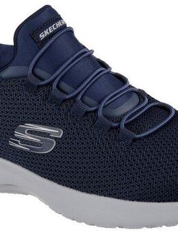 Skechers DYNAMIGHT Slip-On Sneaker Slipper, Sneaker mit Memory Foam