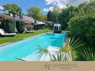 Home-Office mit Pool - mehr Luxus geht nicht! - Glashütten (Hessen)