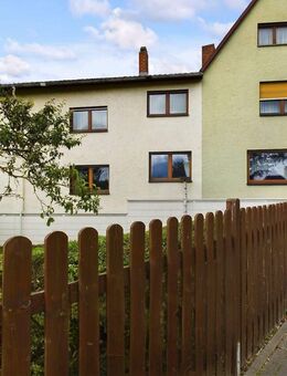 Usingen: Wohn- und Geschäftshaus mit Potenzial! - Usingen