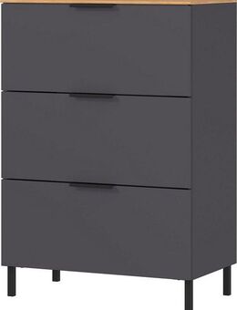 GERMANIA Schubkastenkommode California, Breite 68 cm