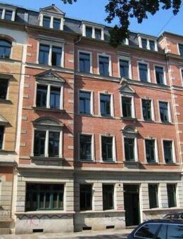 Sonnige ruhige 2-R-DG-Wohnung mit EBK in der Dresdner Neustadt - Dresden