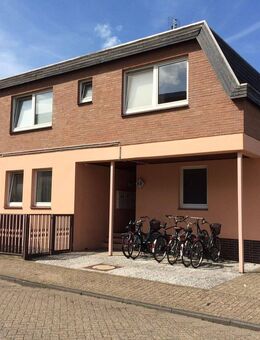 Charmante 1-Zimmer Erdgeschosswohnung in Oldenburg zu vermieten - Oldenburg