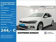 VW Polo, HIGHLINE, Jahr 2021 - Neuss