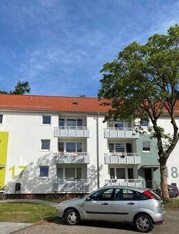 Renovierte 2-Zimmer-Wohnung - Delmenhorst