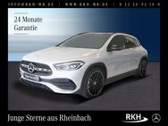 Mercedes GLA 250, AMG Line, Jahr 2022 - Rheinbach