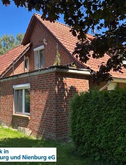 Gepflegtes Einfamilienhaus - Linsburg