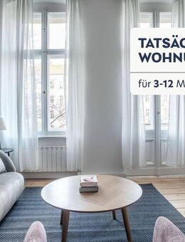 Hochwertig ausgestattete 2-Zimmer Wohnung im super zentralen Prenzlauer Berg. - Berlin