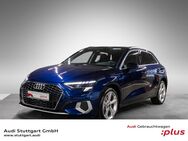 Audi A3, Sportback 40 TFSI e advanced VC, Jahr 2024 - Stuttgart