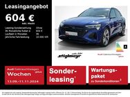 Audi Q8, S line 55 quattro, Jahr 2023 - Pfaffenhofen (Ilm)