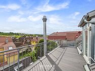 Zentral. Stylisch. Mit Dachterrasse - Ihre 2-Zimmer-Traumwohnung! - Göppingen