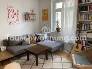 [TAUSCHWOHNUNG] Schöne 2 Zimmer Altbauwohnung gegen 3 Zimmer - Stuttgart